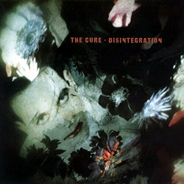 Cure ‎– Disintegration 2LP