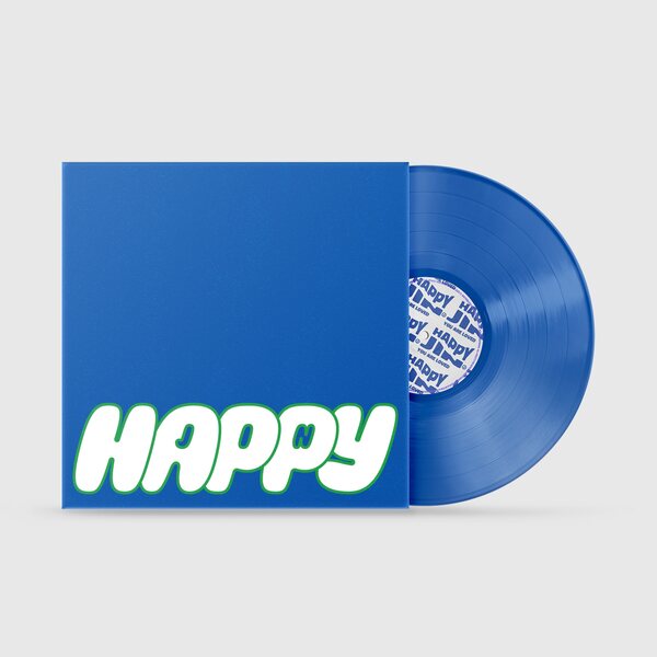 JIN (BTS) – HAPPY LP Coloured Vinyl