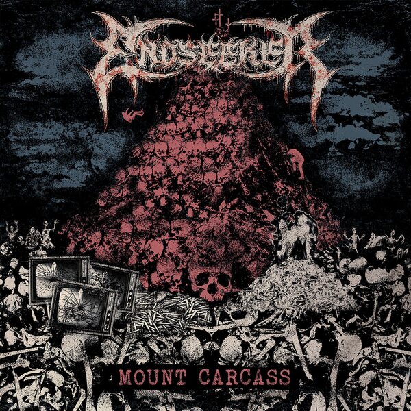 Endseeker – Mount Carcass LP