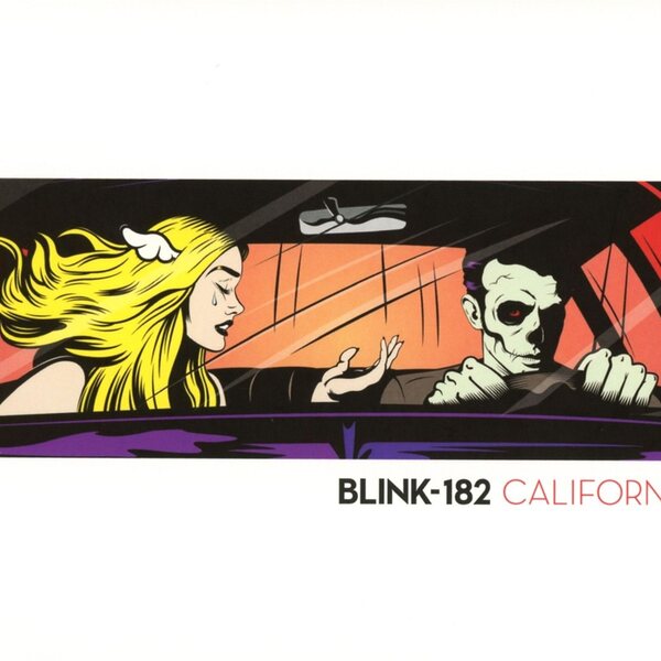 Blink-182: California CD
