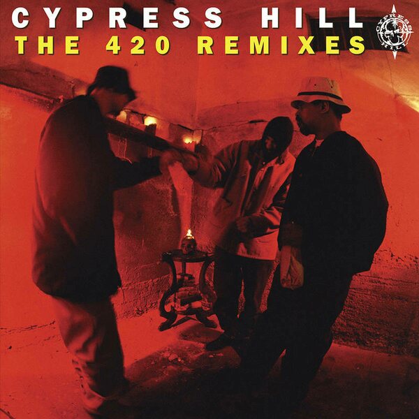 Cypress Hill – The 420 Remixes 10"