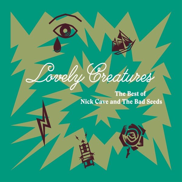 Nick Cave & The Bad Seeds: Lovely Creatures: The Best Of Nick Cave & The Bad Seeds (Explicit) 2CD