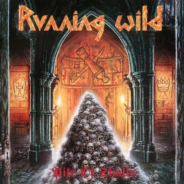 Running Wild: Pile Of Skulls (Deluxe Expanded Version) (2017 Remaster) 2CD