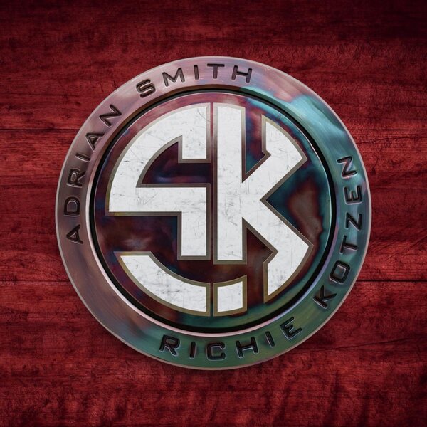 Adrian Smith & Richie Kotzen: Smith/Kotzen CD
