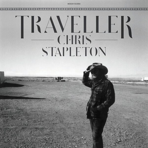 Chris Stapleton: Traveller CD