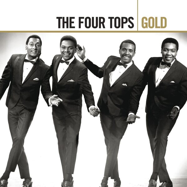 Four Tops: Gold 2 CD