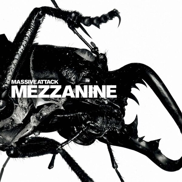 Massive Attack: Mezzanine (Deluxe Edition) 2CD