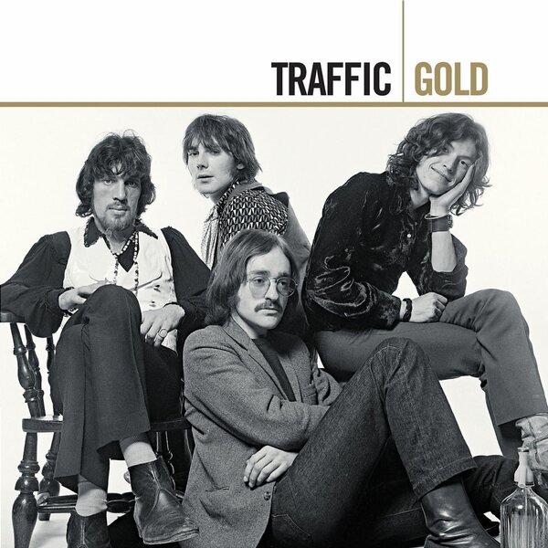 Traffic: Gold 2CD