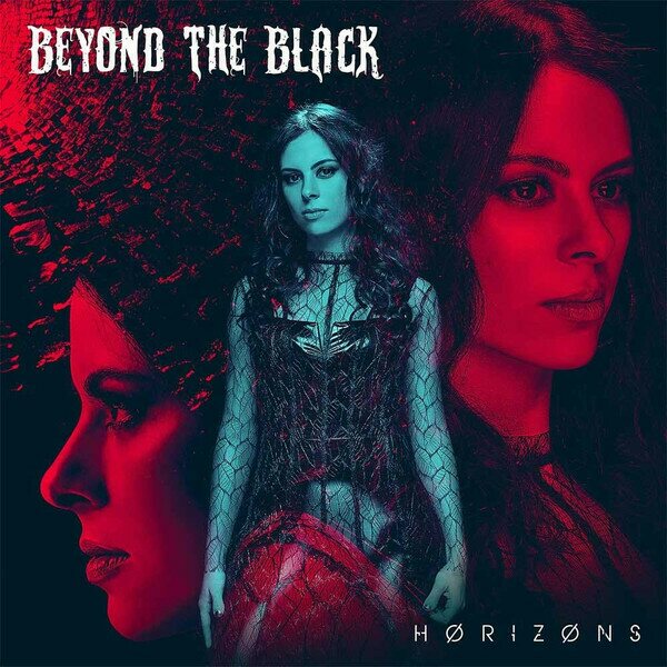 Beyond The Black ‎– Horizons CD