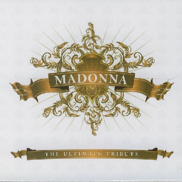 Madonna - The Ultimate Tribute CD
