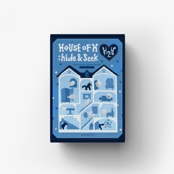 HEARTS2HEARTS – 2026 SEASON'S GREETING [PHOTOCARD SET]