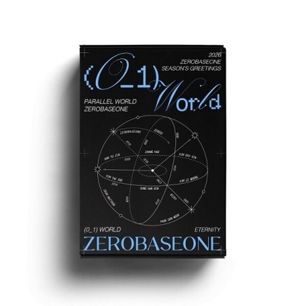 ZEROBASEONE – 2026 SEASON'S GREETING [PHOTOCARD SET]