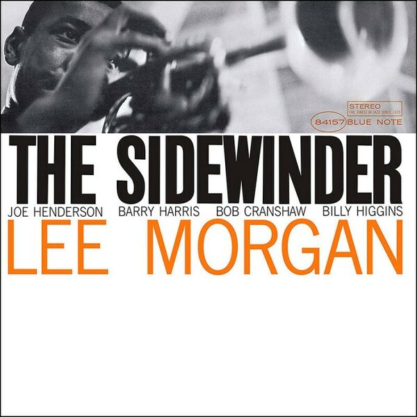 Lee Morgan – The Sidewinder LP