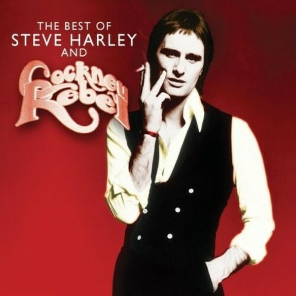 Steve Harley And Cockney Rebel – The Best Of Steve Harley And Cockney Rebel CD