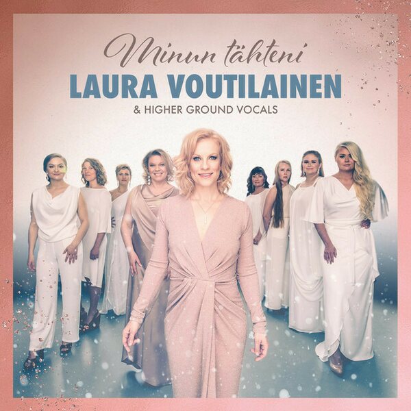 Laura Voutilainen ‎– Minun Tähteni CD
