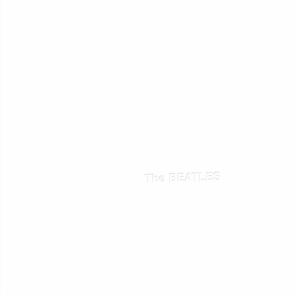 Beatles ‎– The Beatles (White Album) 2LP