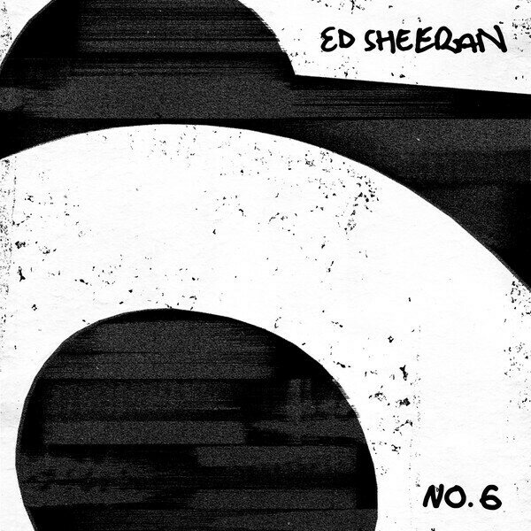 Ed Sheeran - No.6 Collaborations Project CD