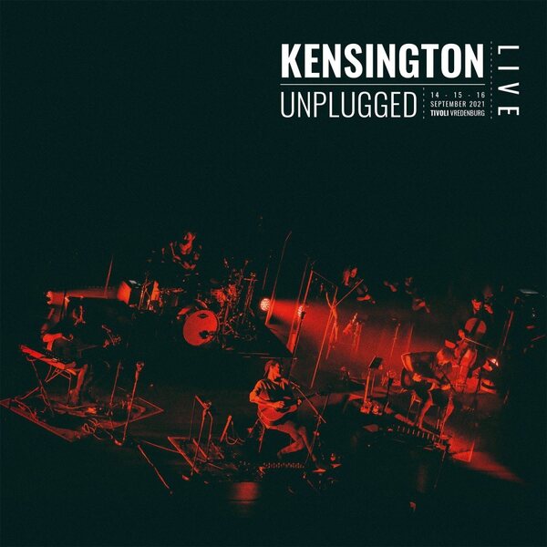 Kensington – Unplugged 2LP Coloured Vinyl