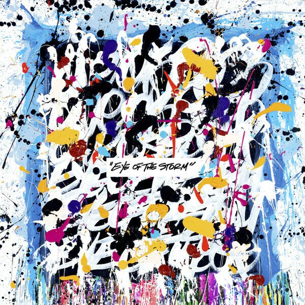 One Ok Rock – Eye Of The Storm CD