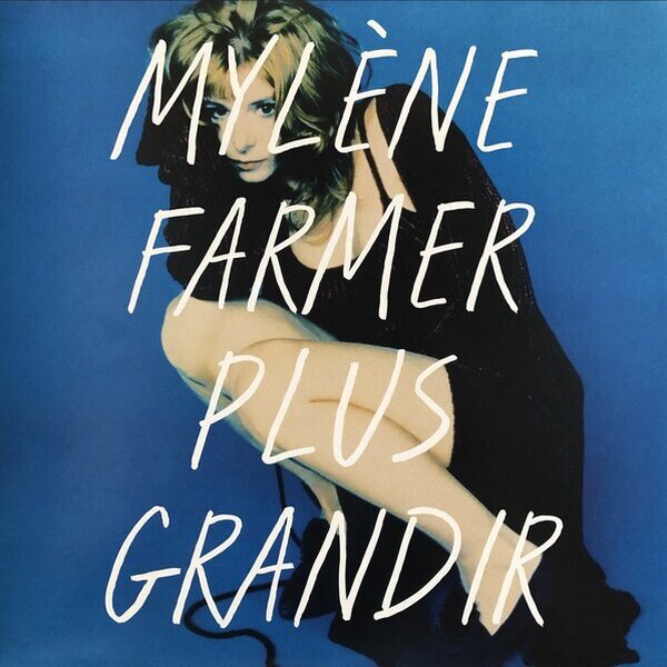 Mylène Farmer – Plus Grandir 2LP