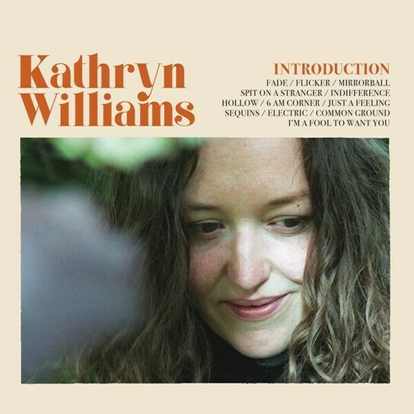 Kathryn Williams – Introduction LP Coloured Vinyl