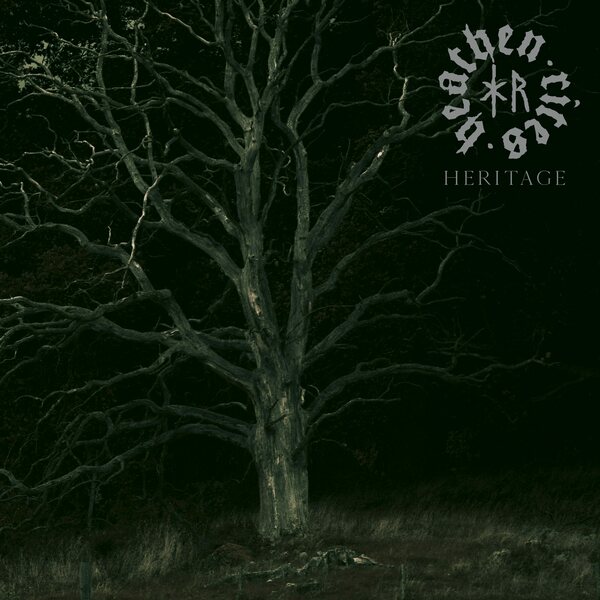 Heathen Rites – Heritage LP Coloured Vinyl