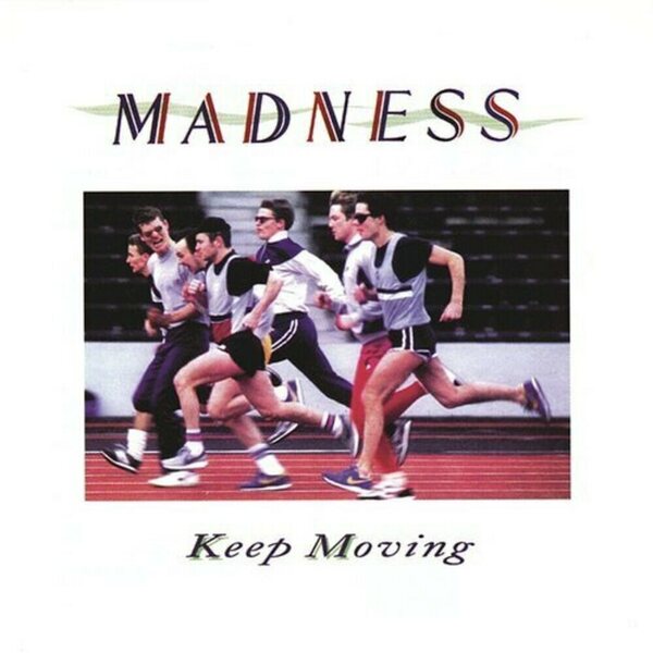Madness – Keep Moving LP