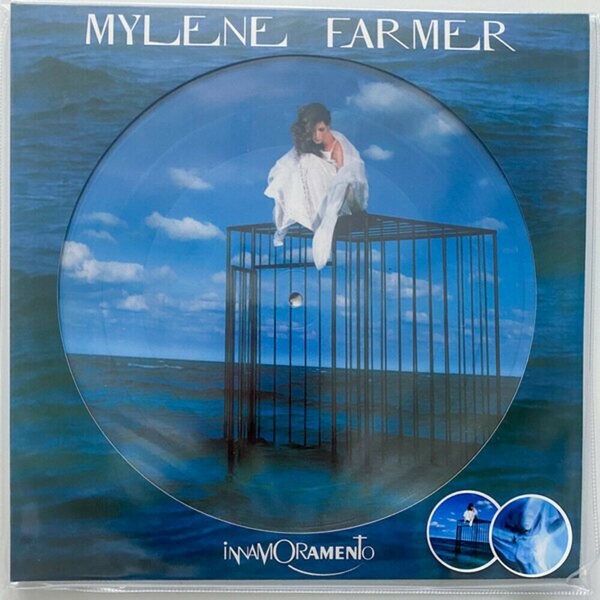 Mylene Farmer – Innamoramento 2LP Picture Disc | POP/ROCK | Levyikkuna ...