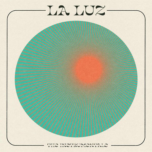La Luz – The Instrumentals LP Coloured Vinyl