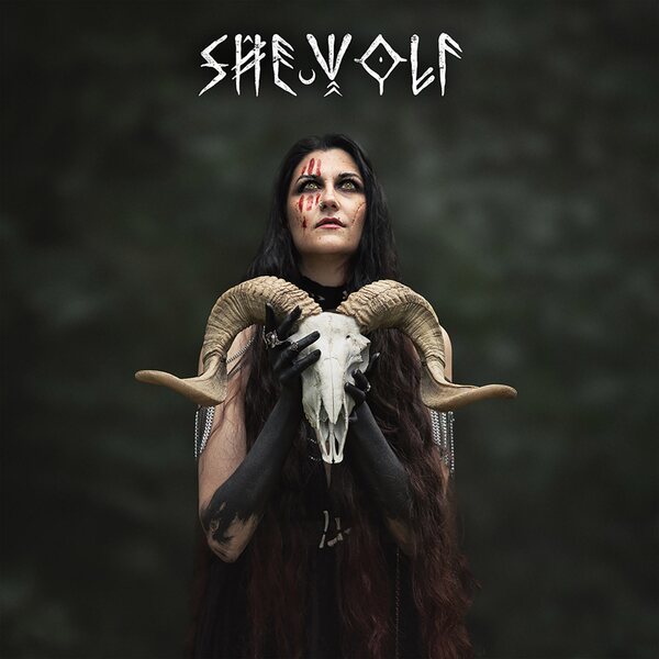 SheWolf – SheWolf CD