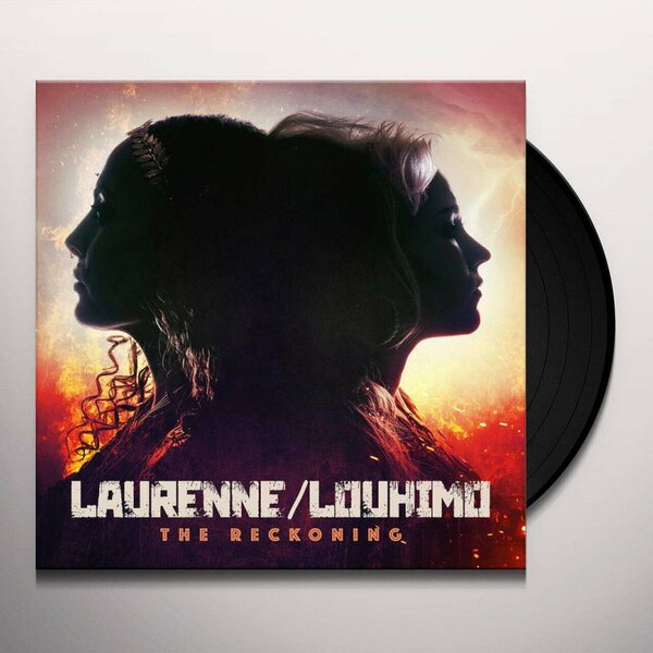 Laurenne/Louhimo – The Reckoning LP