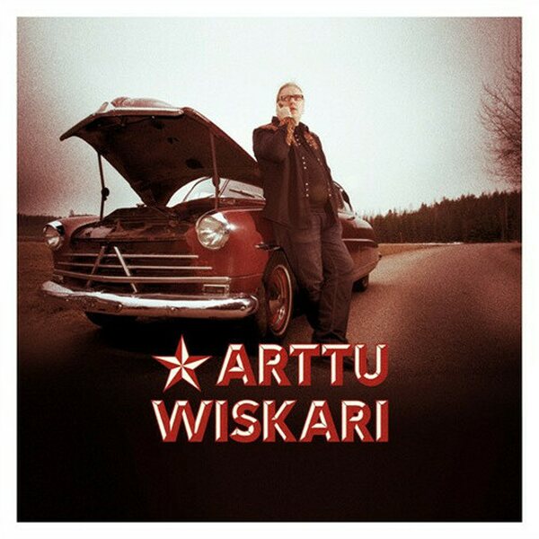 Arttu Wiskari ‎– Arttu Wiskari CD