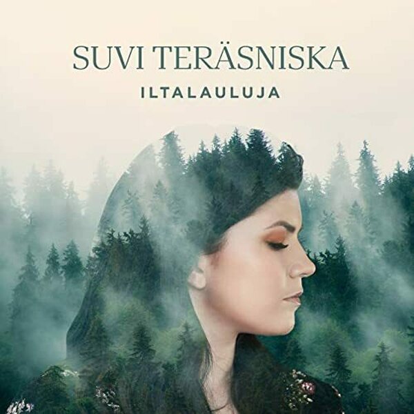 Suvi Teräsniska ‎– Iltalauluja CD