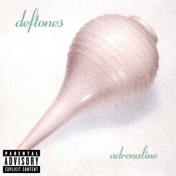 Deftones ‎– Adrenaline CD