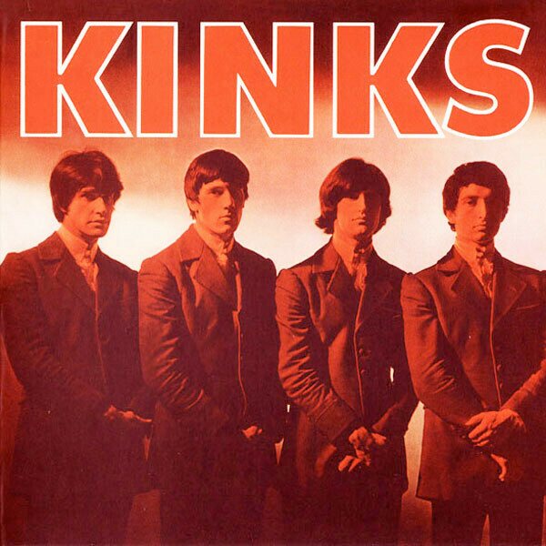 Kinks ‎– Kinks LP