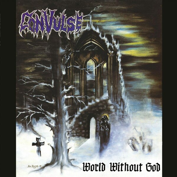 Convulse ‎– World Without God CD
