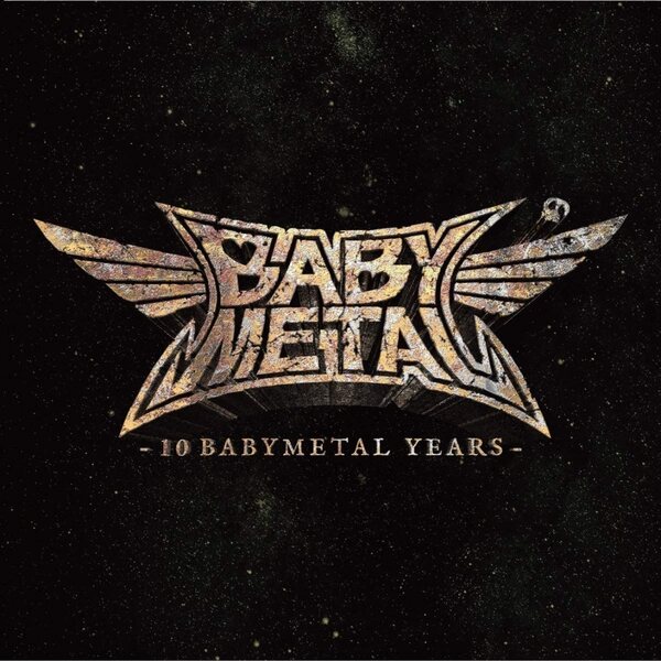 Babymetal ‎– 10 Babymetal Years LP