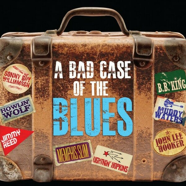 Various – A Bad Case Of The Blues 3CD