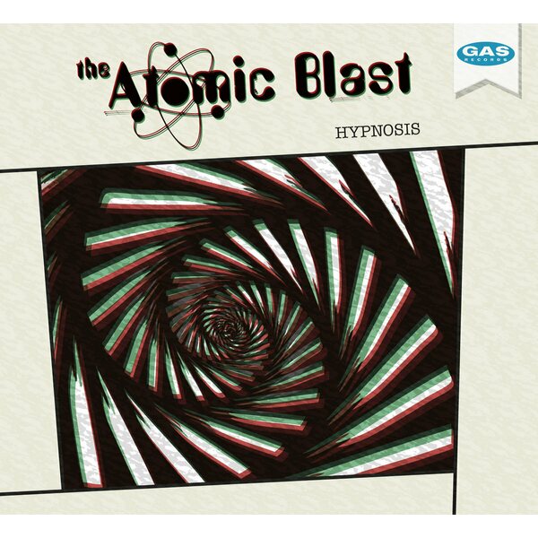 The Atomic Blast – Hypnosis CD