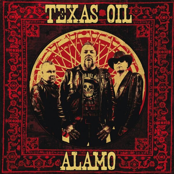 Texas Oil – Alamo CD