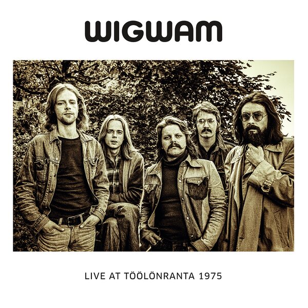 Wigwam – Live At Töölönranta CD