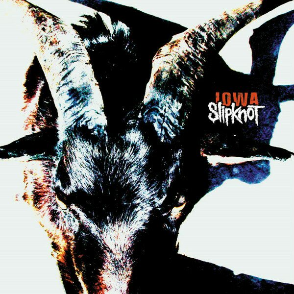 Slipknot – Iowa 2LP Coloured Vinyl