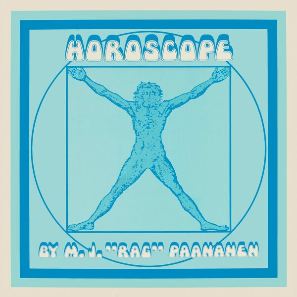 M.J. "Rag" Paananen ‎– Horoscope LP