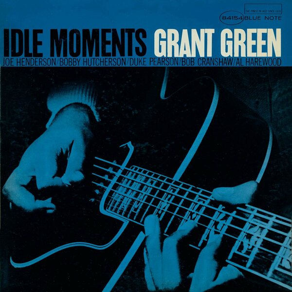 Grant Green – Idle Moments LP