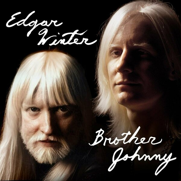 Edgar Winter ‎– Brother Johnny 2LP