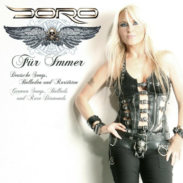 Doro – Für Immer 2LP Coloured Vinyl