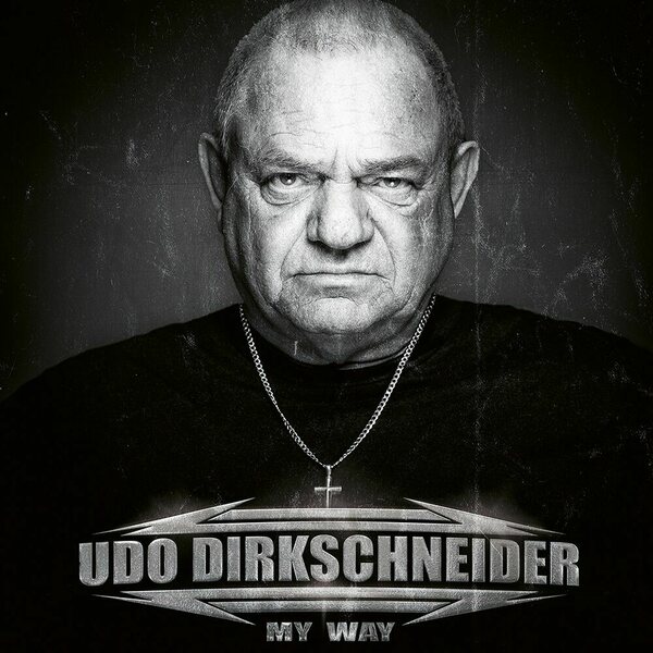 Udo Dirkschneider – My Way 2LP Coloured Vinyl