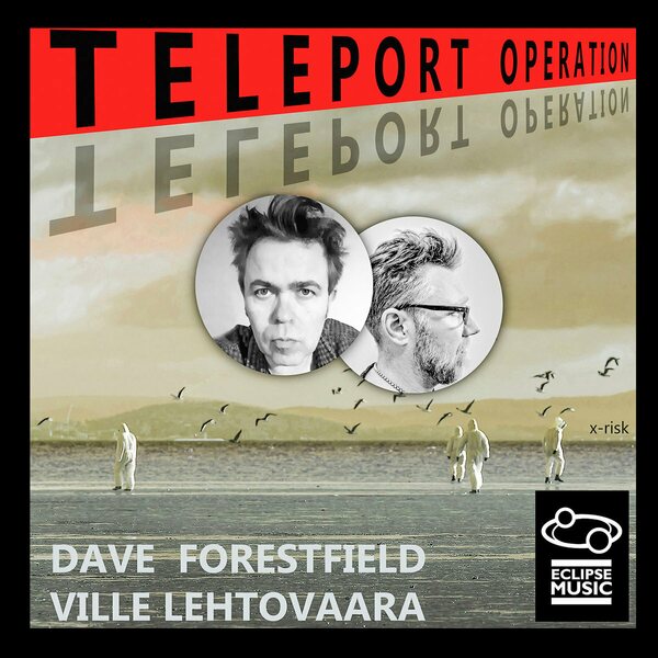 Dave Forestfield/Ville Lehtovaara – Teleport Operation CD