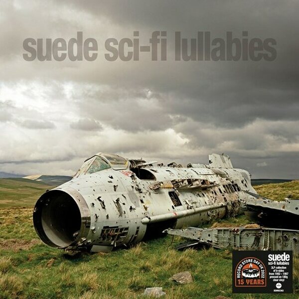 Suede – Sci-Fi Lullabies 3LP Coloured Vinyl
