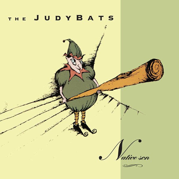 Judybats – Native Son (Limited Olive Green Vinyl Edition) LP